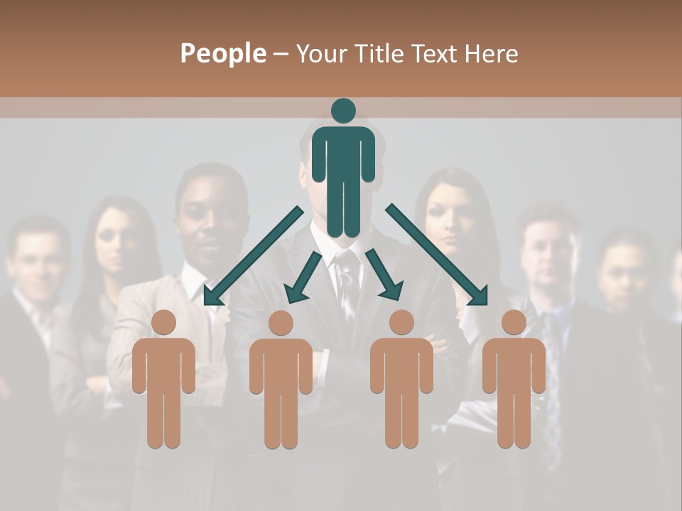 Beauty Person Beautiful PowerPoint Template