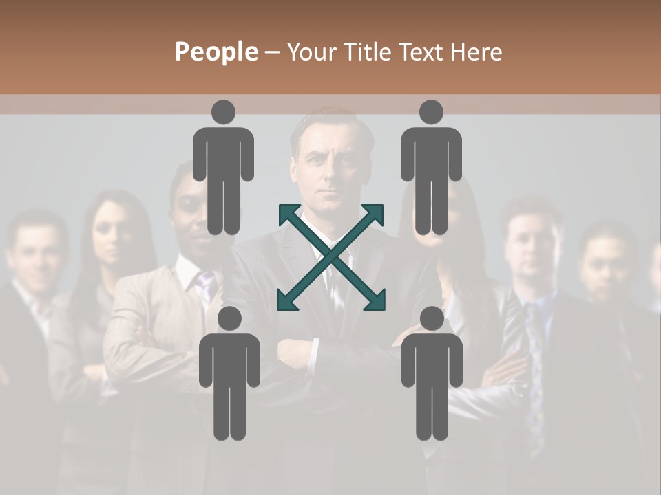 Beauty Person Beautiful PowerPoint Template