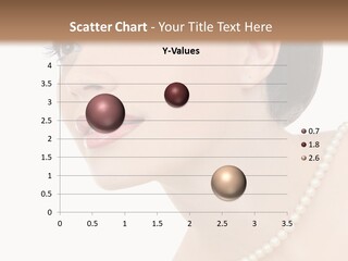 Lip Portrait Make PowerPoint Template