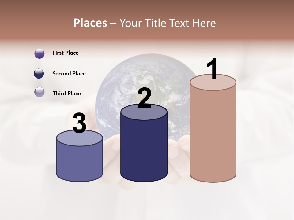 Energy Protect Trust PowerPoint Template