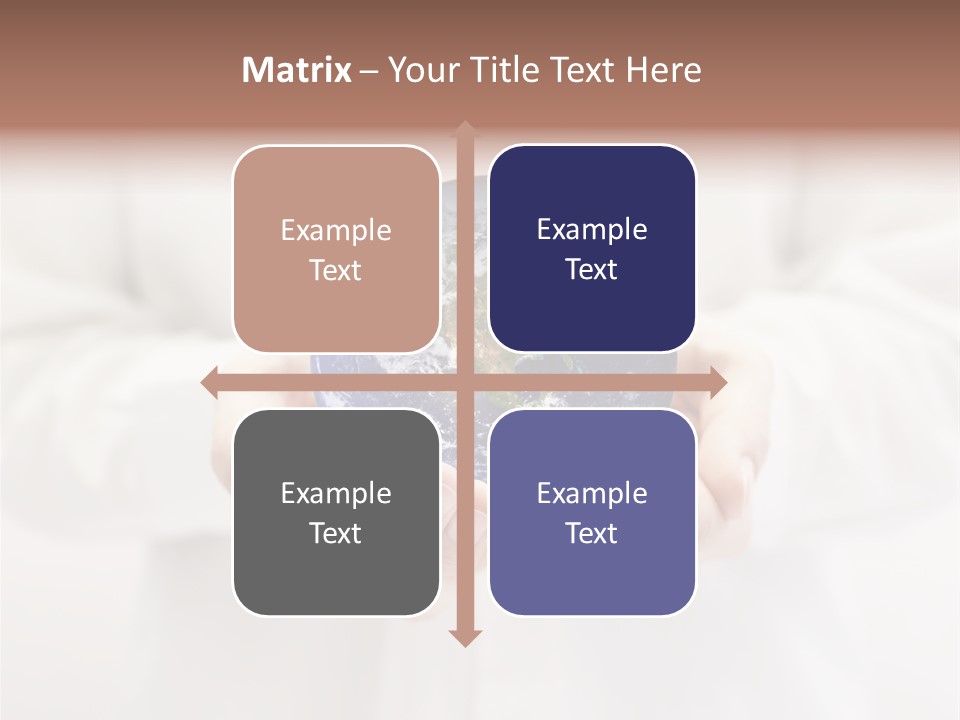 Energy Protect Trust PowerPoint Template