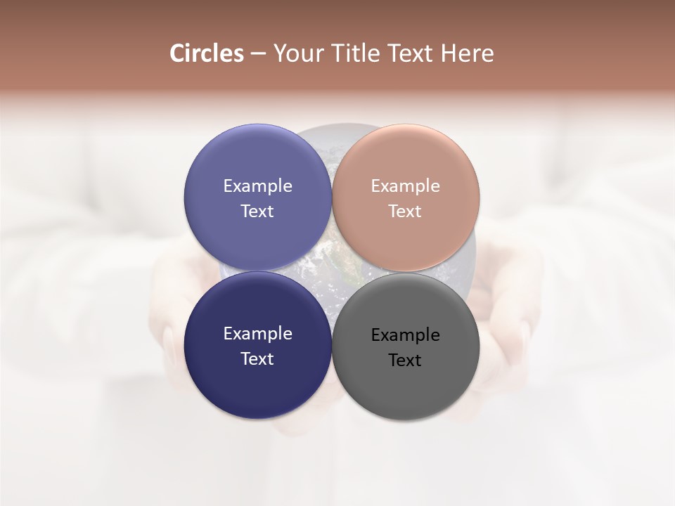 Energy Protect Trust PowerPoint Template