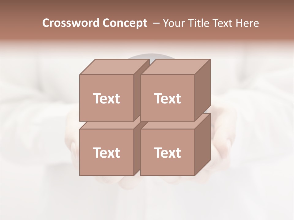 Energy Protect Trust PowerPoint Template