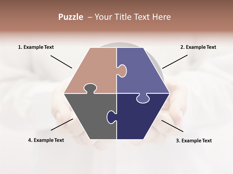 Energy Protect Trust PowerPoint Template