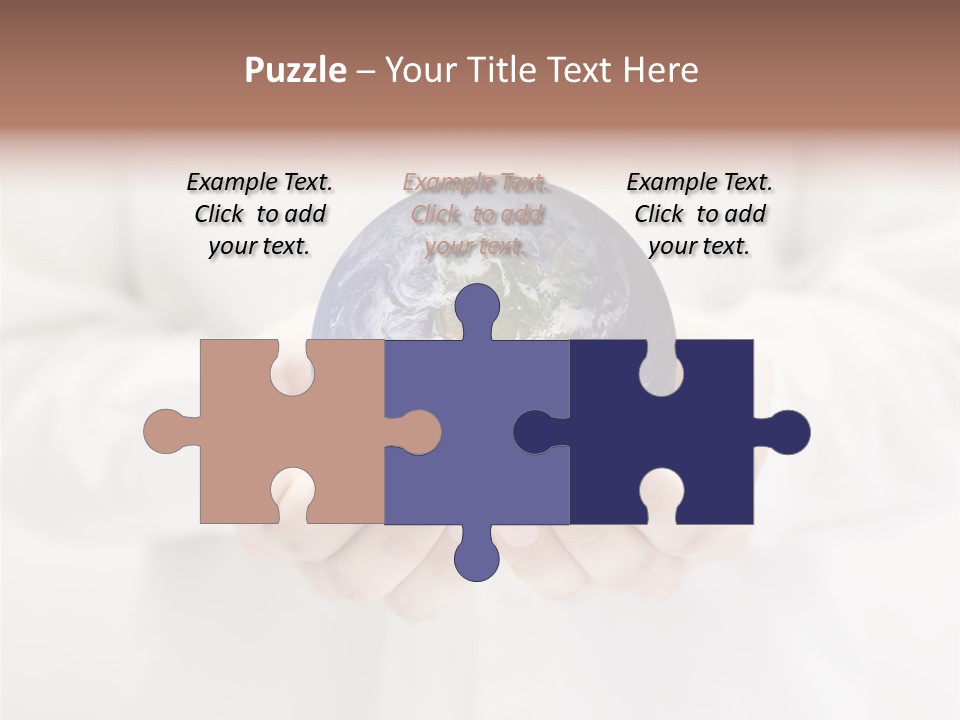 Energy Protect Trust PowerPoint Template