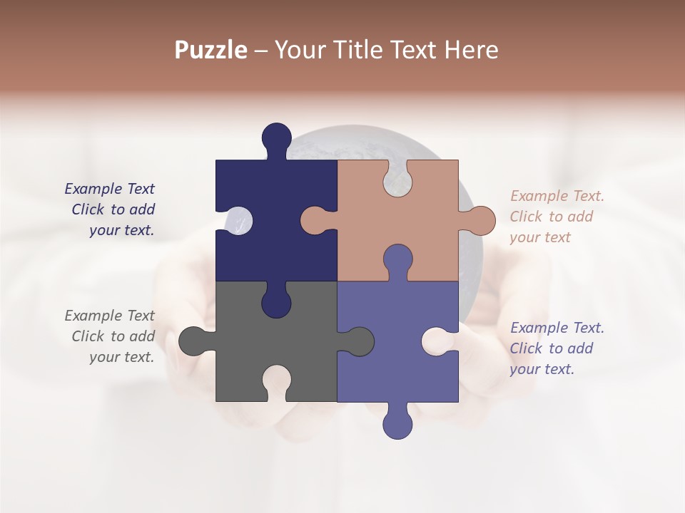 Energy Protect Trust PowerPoint Template