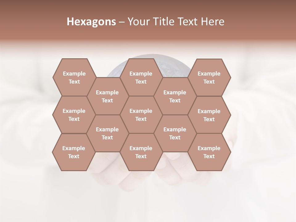 Energy Protect Trust PowerPoint Template