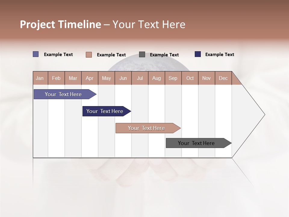 Energy Protect Trust PowerPoint Template