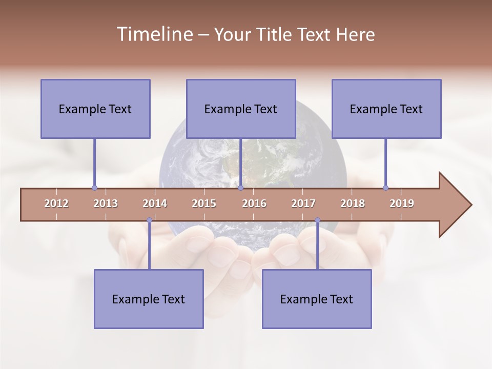 Energy Protect Trust PowerPoint Template