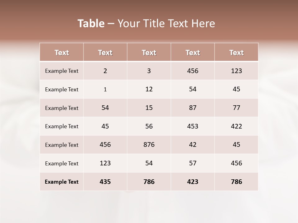 Energy Protect Trust PowerPoint Template