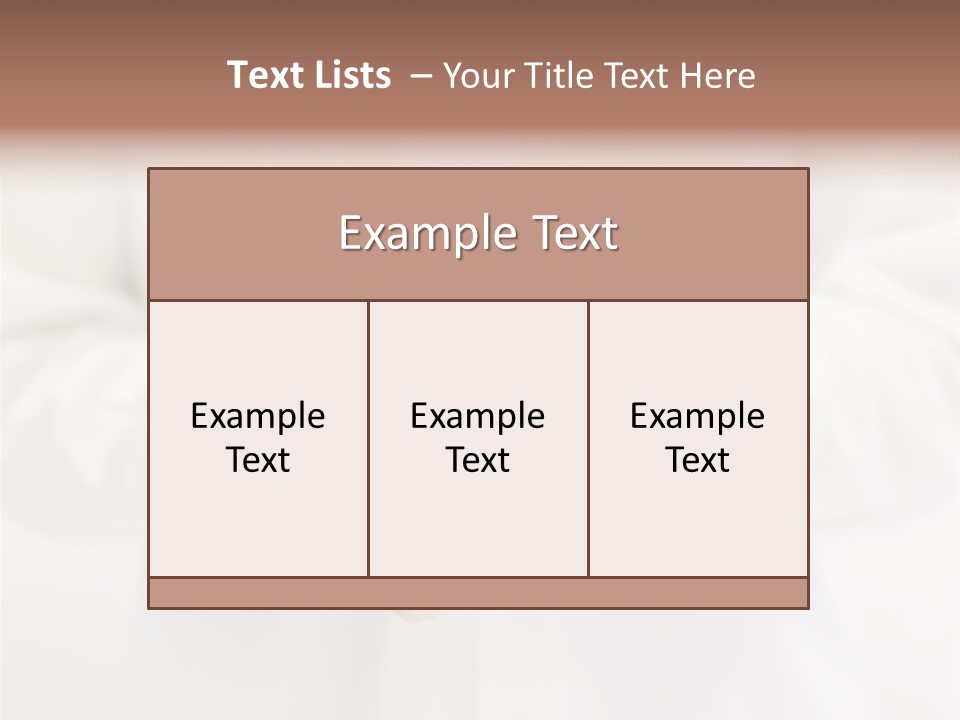 Energy Protect Trust PowerPoint Template