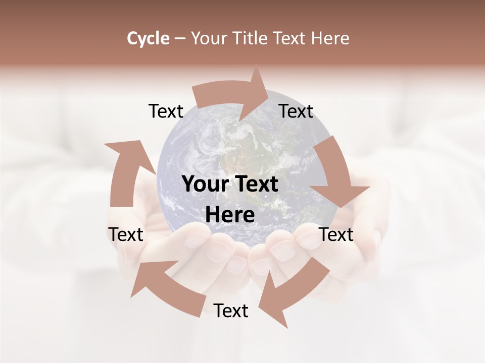 Energy Protect Trust PowerPoint Template