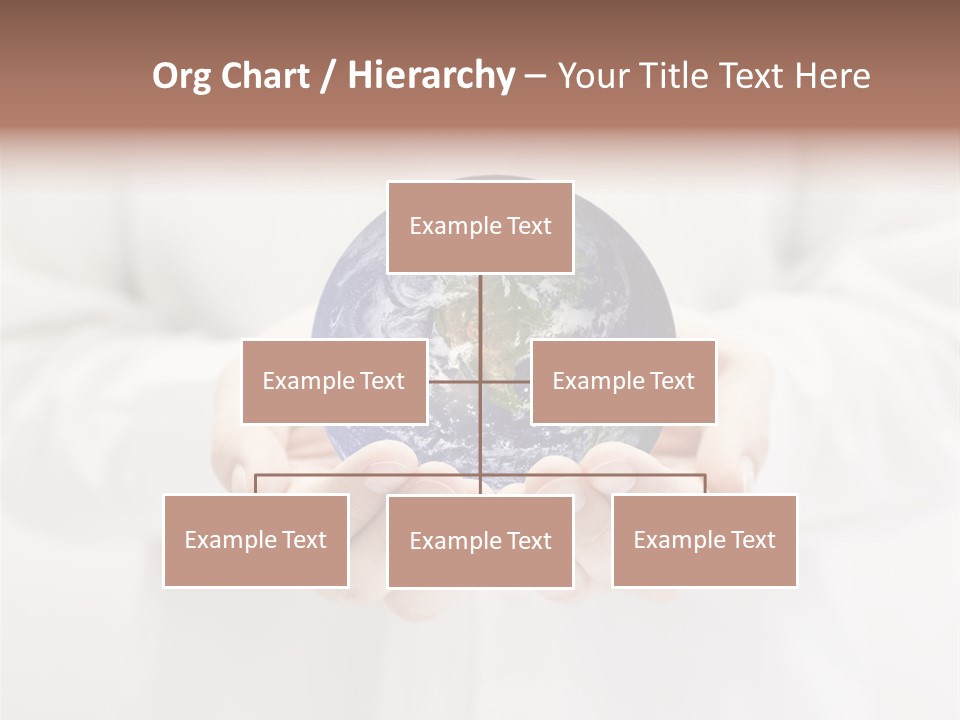 Energy Protect Trust PowerPoint Template