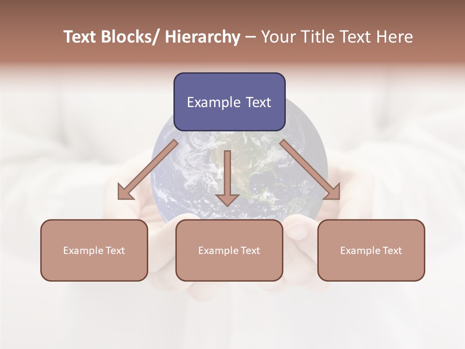 Energy Protect Trust PowerPoint Template