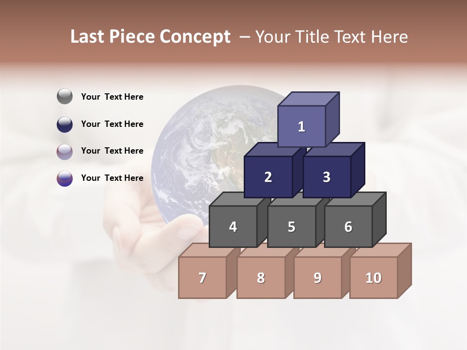 Energy Protect Trust PowerPoint Template