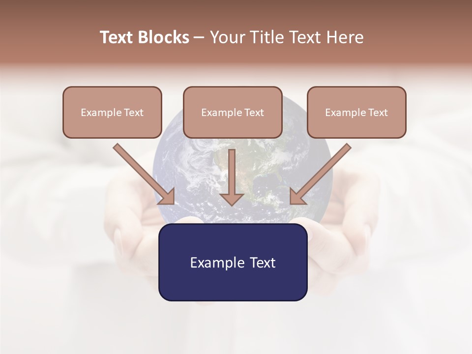 Energy Protect Trust PowerPoint Template