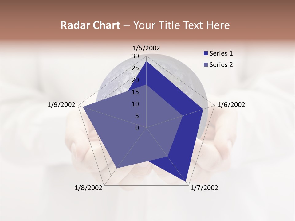 Energy Protect Trust PowerPoint Template
