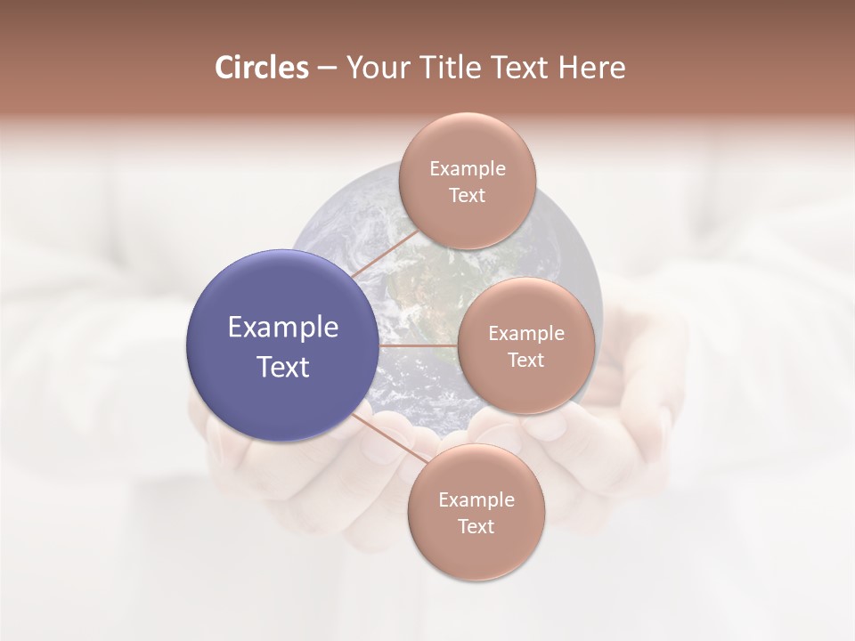 Energy Protect Trust PowerPoint Template