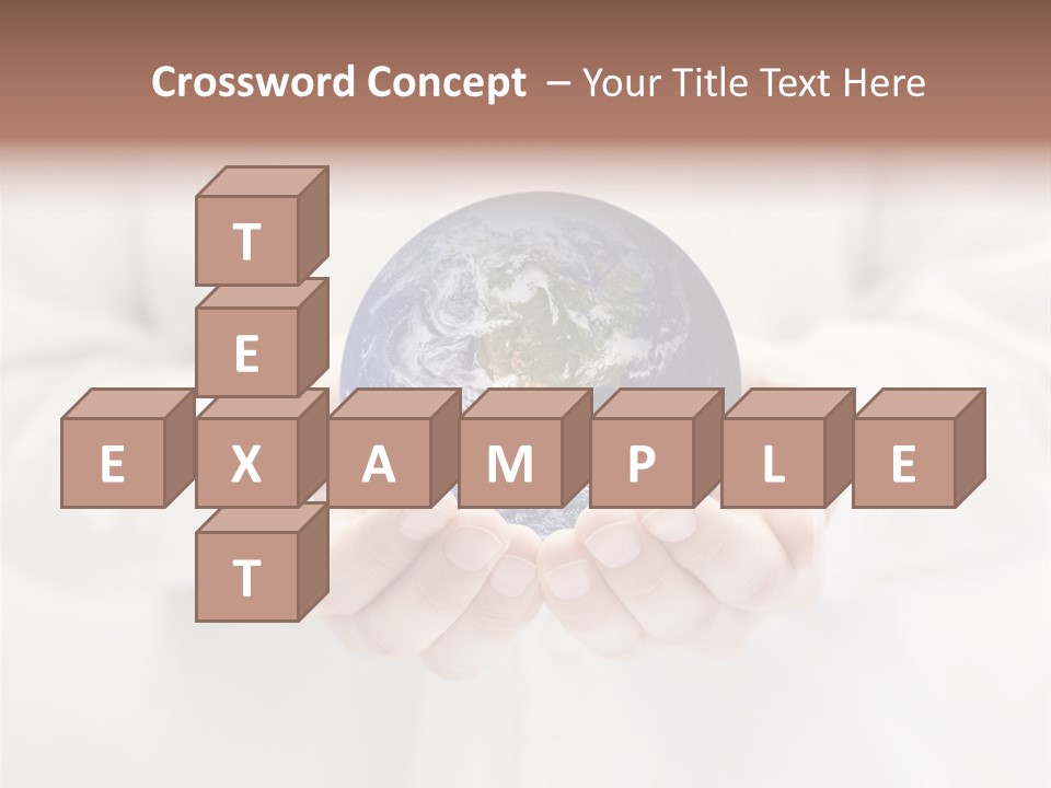 Energy Protect Trust PowerPoint Template