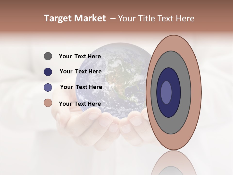 Energy Protect Trust PowerPoint Template