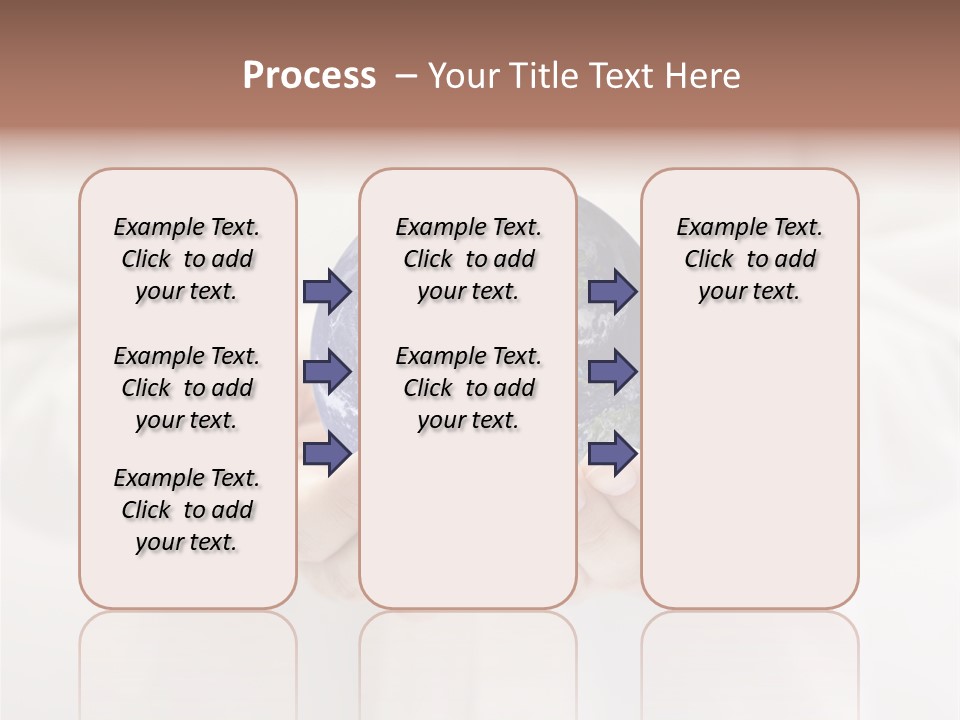 Energy Protect Trust PowerPoint Template