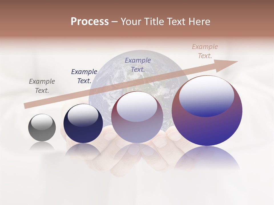 Energy Protect Trust PowerPoint Template