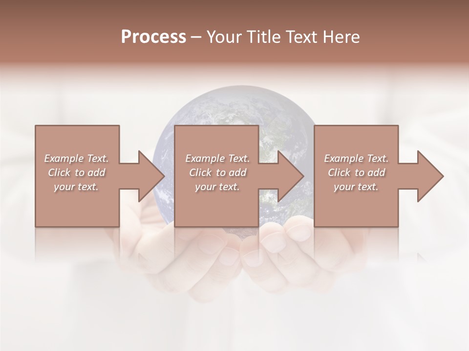 Energy Protect Trust PowerPoint Template