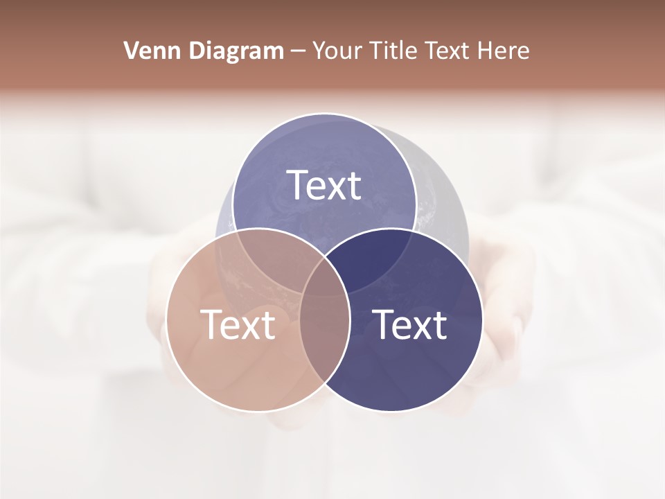 Energy Protect Trust PowerPoint Template