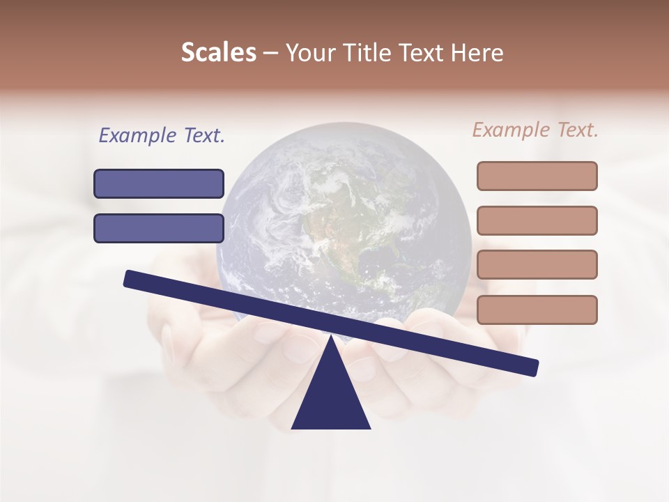 Energy Protect Trust PowerPoint Template