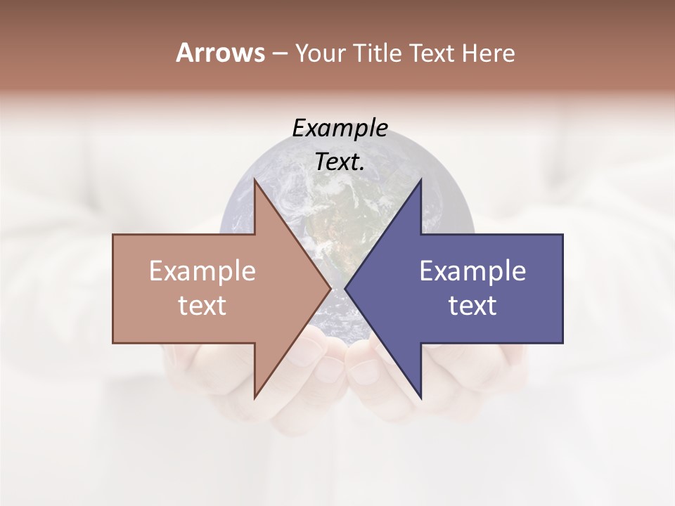Energy Protect Trust PowerPoint Template