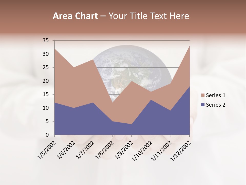 Energy Protect Trust PowerPoint Template