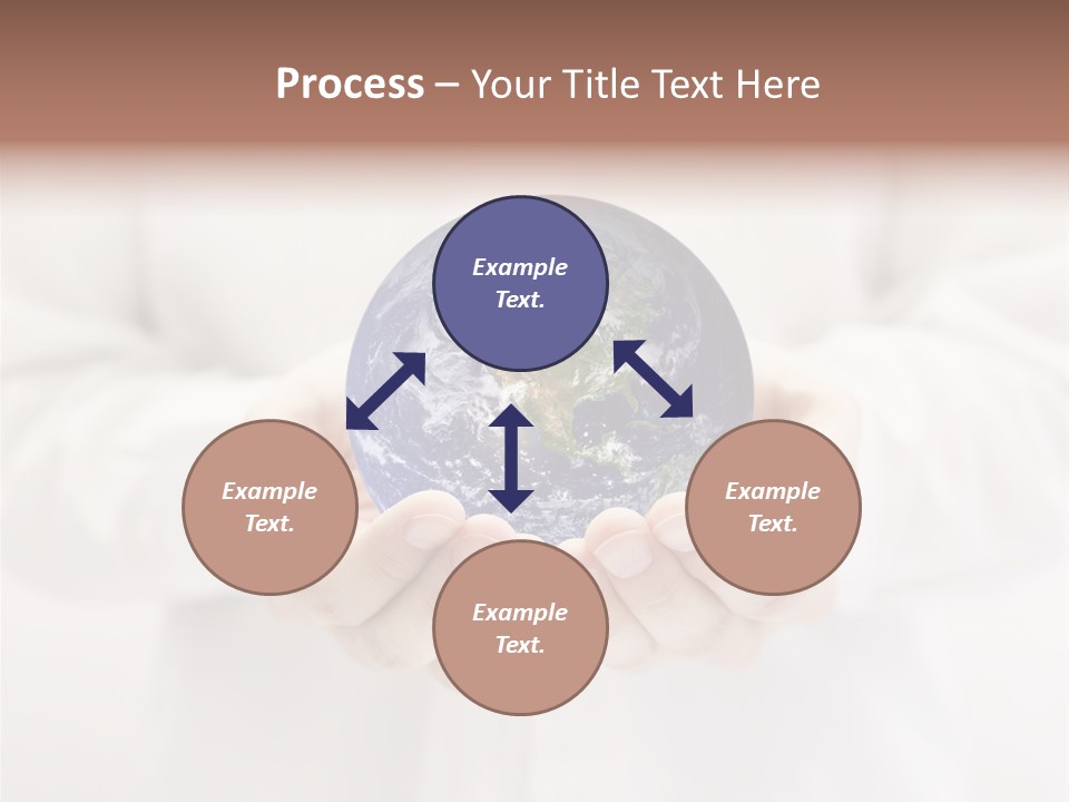 Energy Protect Trust PowerPoint Template