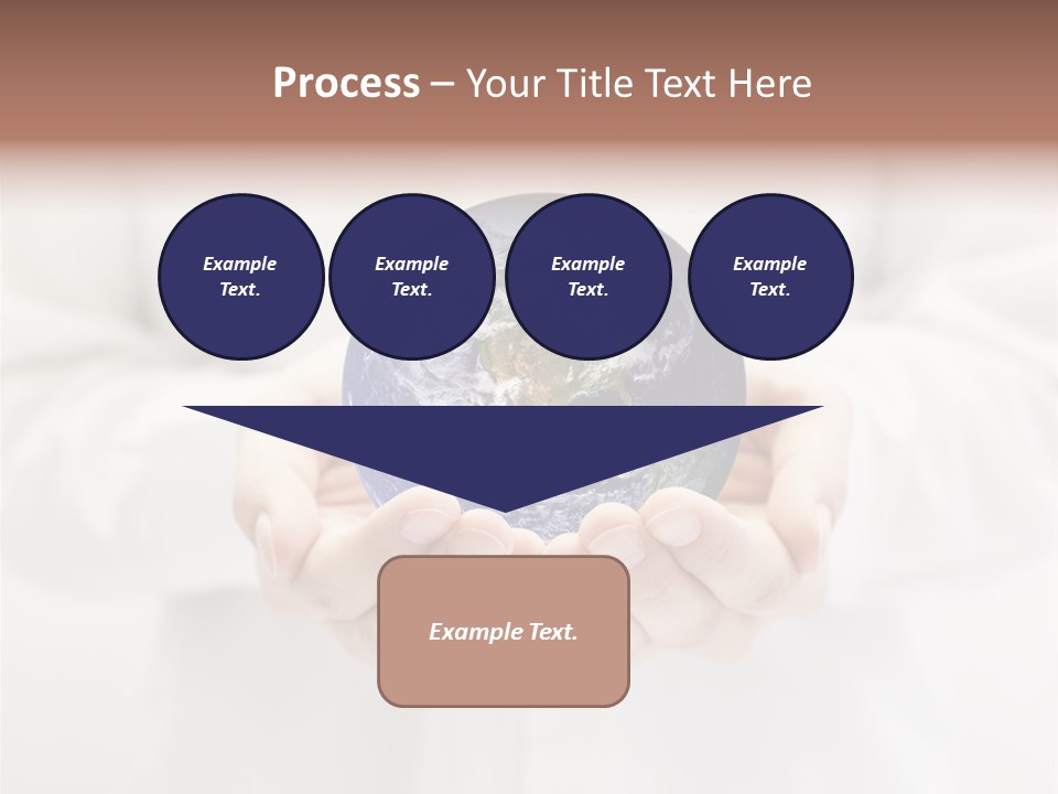 Energy Protect Trust PowerPoint Template