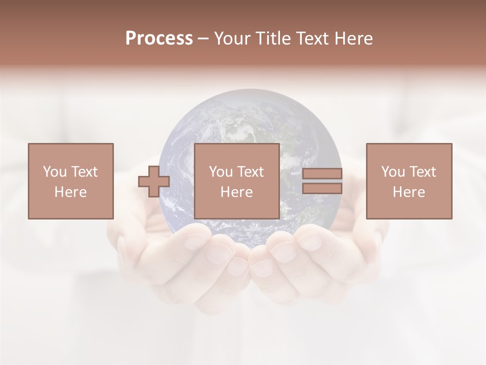 Energy Protect Trust PowerPoint Template