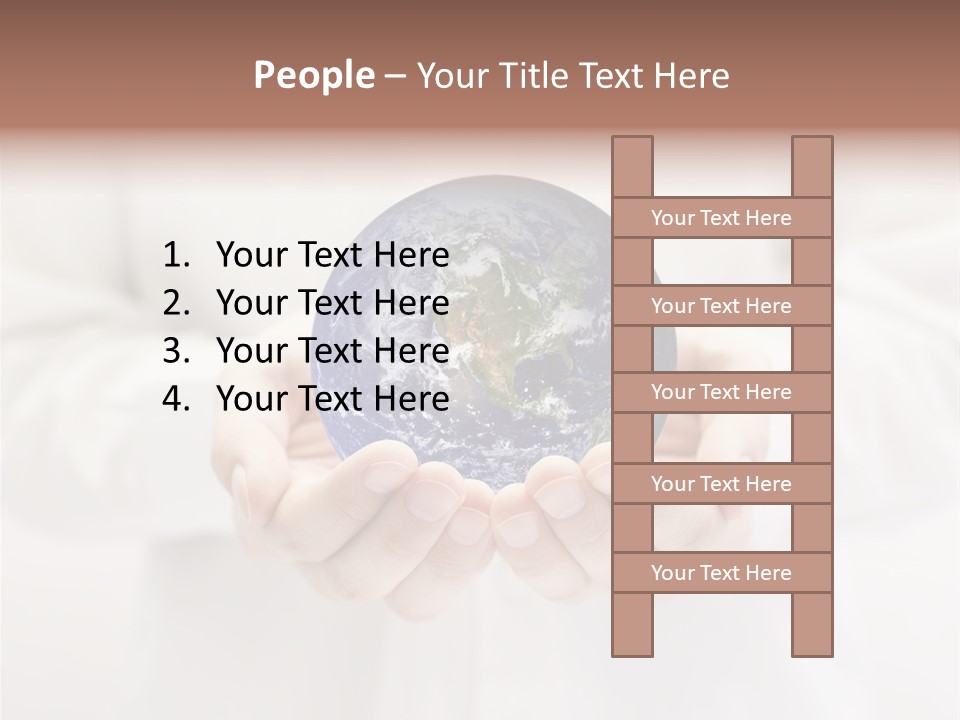 Energy Protect Trust PowerPoint Template