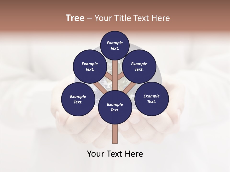 Energy Protect Trust PowerPoint Template