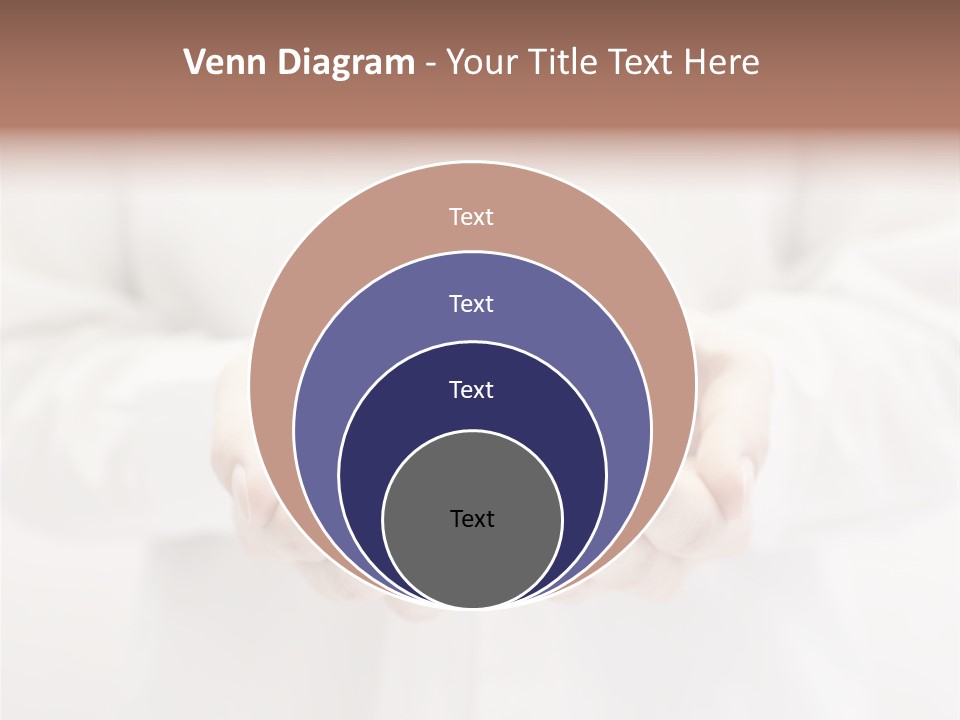 Energy Protect Trust PowerPoint Template