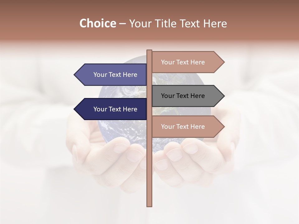 Energy Protect Trust PowerPoint Template
