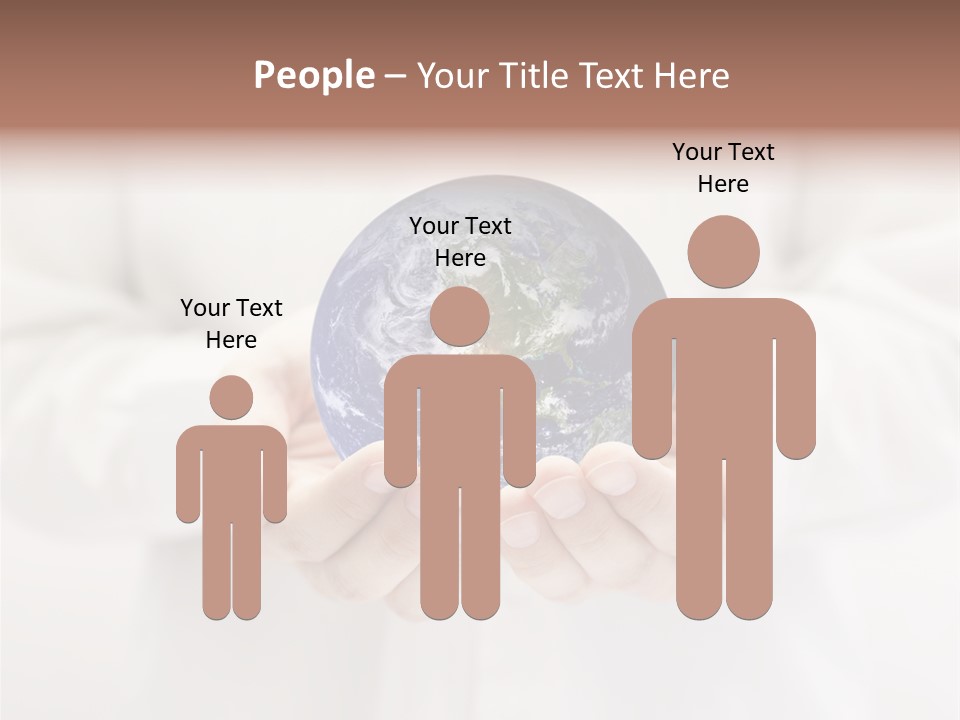 Energy Protect Trust PowerPoint Template