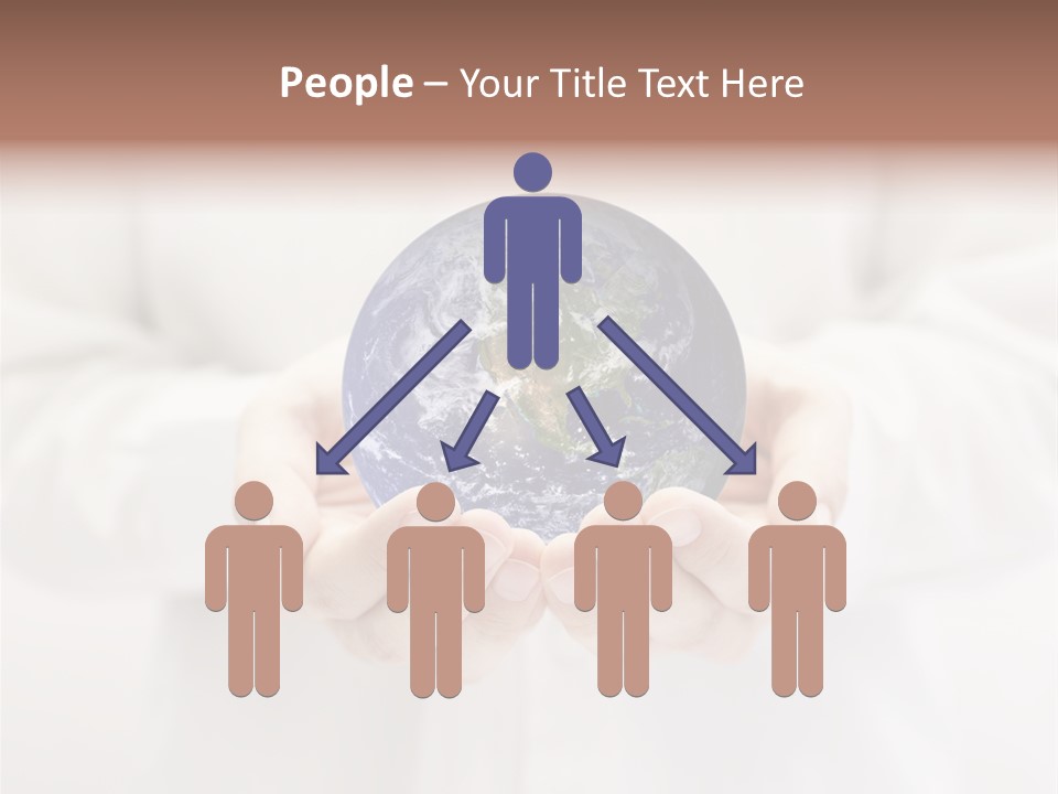 Energy Protect Trust PowerPoint Template