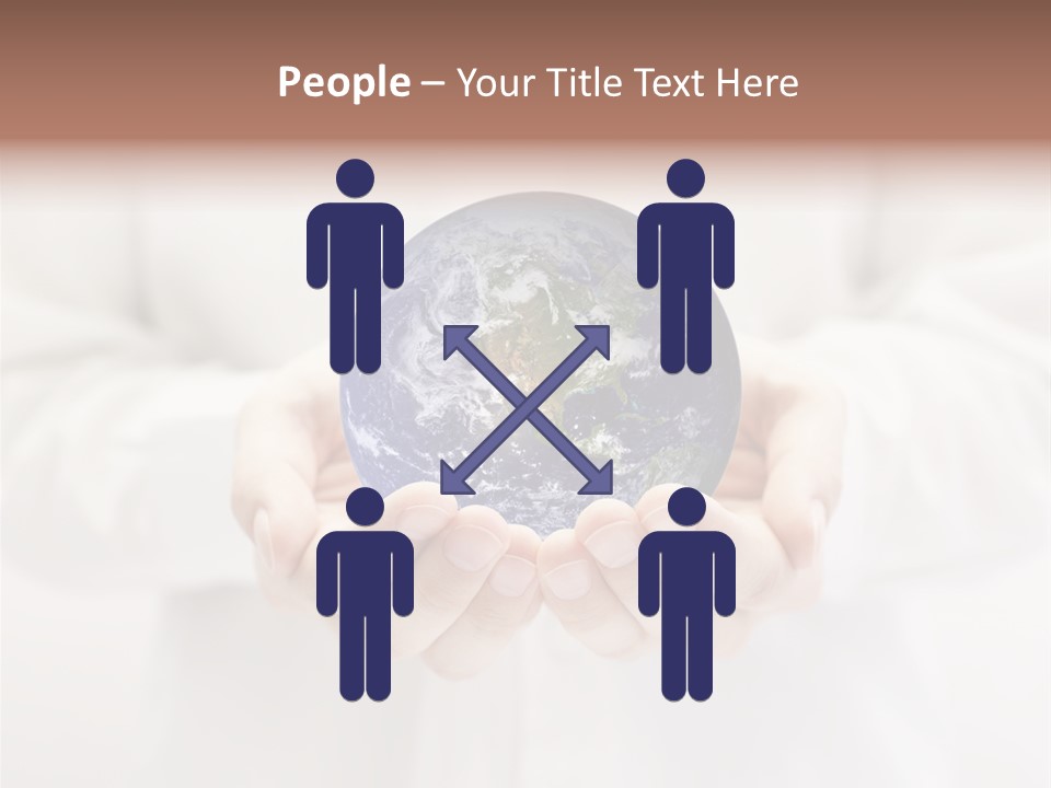 Energy Protect Trust PowerPoint Template