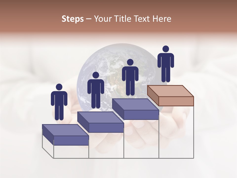 Energy Protect Trust PowerPoint Template