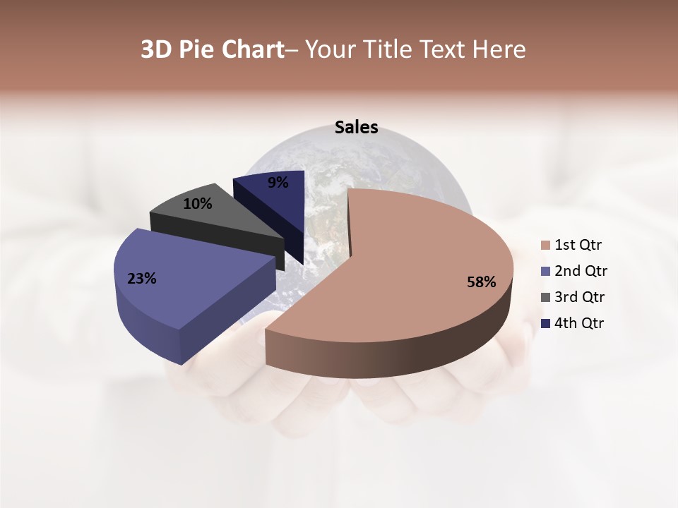 Energy Protect Trust PowerPoint Template
