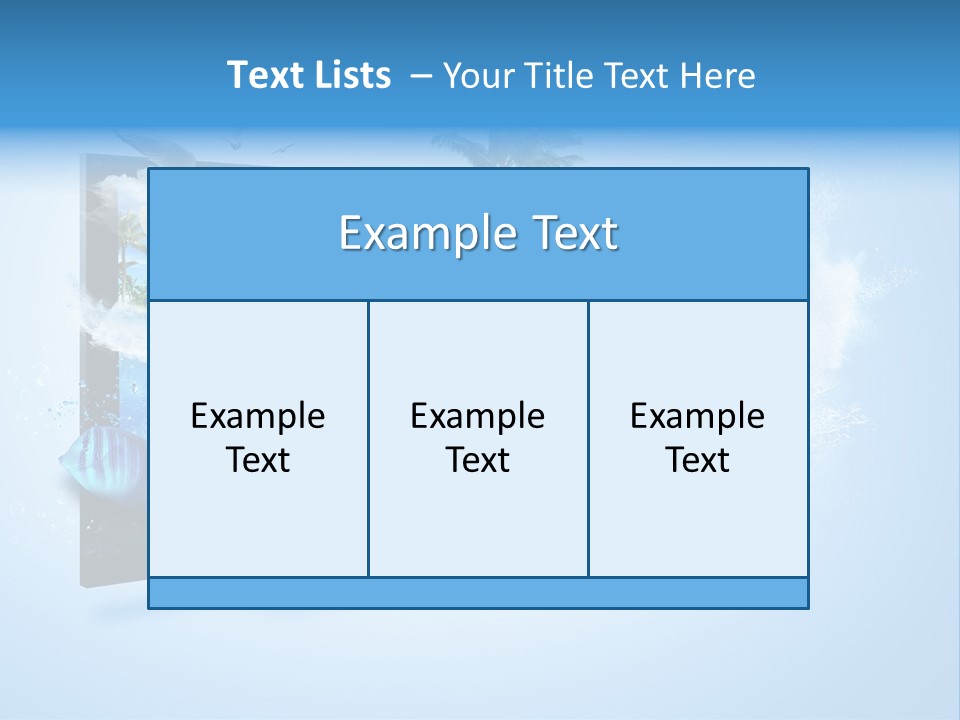 Electronic Clouds Resolution PowerPoint Template
