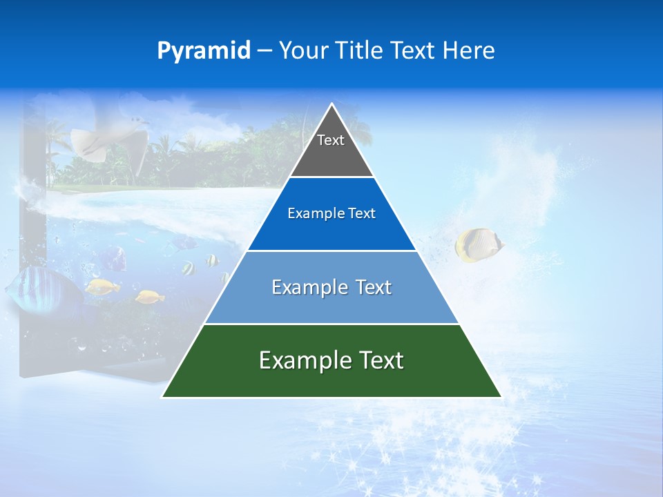 Holiday Adventure Birds PowerPoint Template