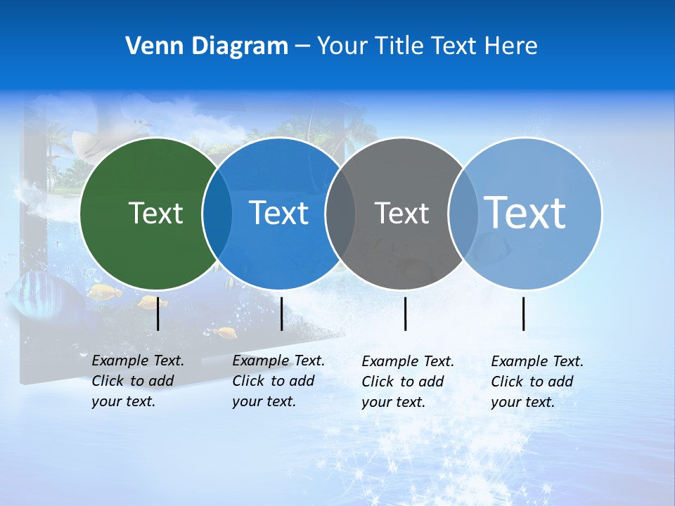 Holiday Adventure Birds PowerPoint Template