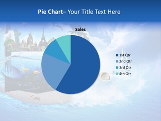 Architecture New York Pyramids PowerPoint Template