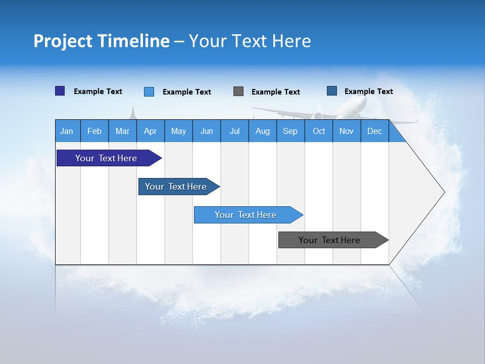 Landmark Australia Africa PowerPoint Template