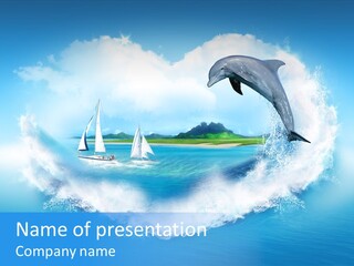 Help Care Ecology PowerPoint Template