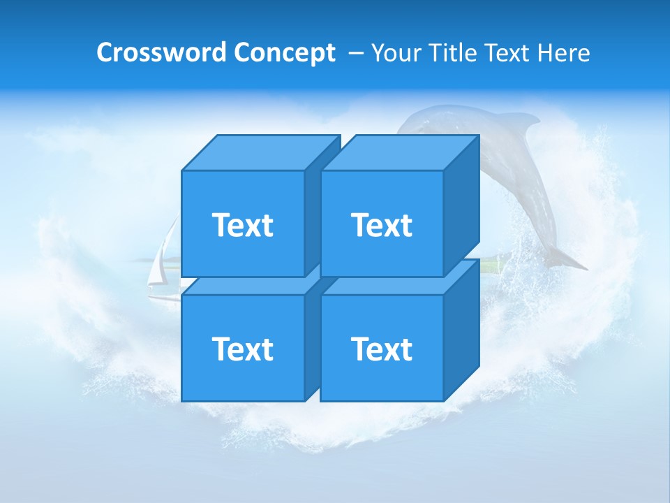 Help Care Ecology PowerPoint Template